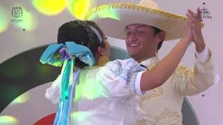 Aguascalientes  Festival del Folklore Jesús María 2020 [upl. by Wehttam]