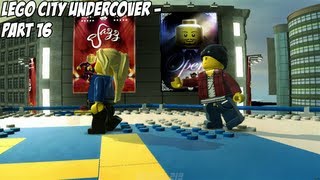 Lego City Undercover Walkthrough Part 16 of 23  Chapter 10 Part 2 of 2 [upl. by Richart]