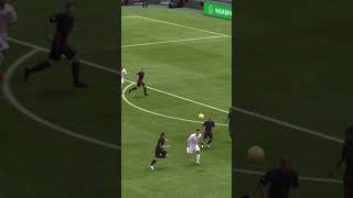 Brandit destroyed opponent defence EASFCMOBILE fcmobile football easportsfcmobile24 [upl. by Ahseeyt]