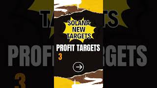 SOLANA NEW TARGETS🚨  SOLANA SOL PRICE PREDICTION amp NEWS 2024 [upl. by Moberg]