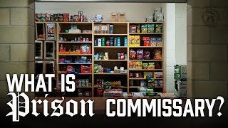 What is Prison Commissary  Prison Talk 512 [upl. by Reham]