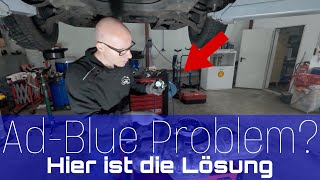 Fiat Ducato Adblue Probleme [upl. by Ninnetta]