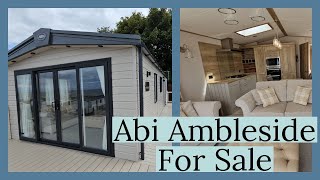 Abi Ambleside 2022 Holiday home full tour  for sale full [upl. by Northrup]