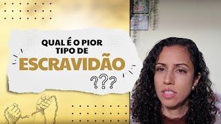 A Escravidão e o Evangelho [upl. by Tsnre]