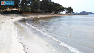 Plaža Soline  Biograd na Moru [upl. by Acinomad]