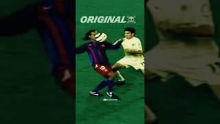 Ronaldinho Gaúcho Skills ⚡ ronaldinho futebol skills [upl. by Quiteris]