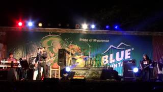 LASHIO THEIN AUNG  JIMMY JACK  LIVE CONCERT IN MANDLAY  019 [upl. by Aihk]