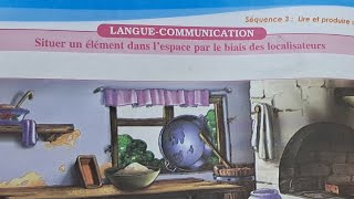 2ème AC  situer un élément dans lespace par le biais des localisateurs [upl. by Hluchy44]