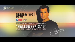 CARMANS quotHALLOWEEN 316quot  Live Stream Watch Party [upl. by Cyril]