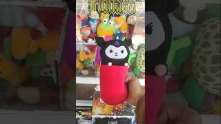 Bantal KUROMI  CAPIT BONEKA clawmachine shorts capitboneka [upl. by Saul614]