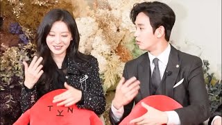 김수현 🧡 김지원 설레는 인터뷰 모음집 2탄  Kim Soohyun x Kim Jiwon Sweet Interview Moments Part 2 ENG [upl. by Westlund]