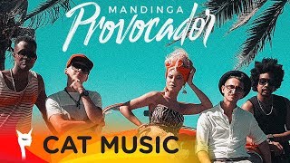 Mandinga  Provocador Video Oficial [upl. by Berlyn]