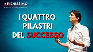 I quattro pilastri del successo   GIULIANO LANZETTI   PIENISSIMO [upl. by Ahsille866]