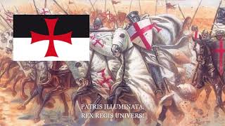 March of the Templars  Templars song [upl. by Meier]