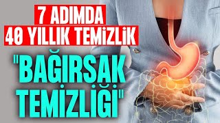 7 Adımda 40 Yıllık Temizlikte quotBAĞIRSAK TEMİZLİĞİquot Bağırsak Temizliği Nasıl Olmalı  Doktor Fitt [upl. by Wertz]