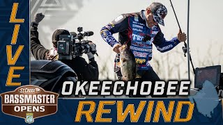 2024 Bassmaster OPENS LIVE at Lake Okeechobee [upl. by Fair]