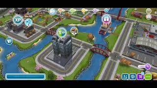 The Sims FreePlay Gameplay Part 855 [upl. by Lokkin]