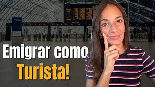 ✅PAÍSES PARA EMIGRAR COMO TURISTA Y QUEDARSE A VIVIR 🙌 😎 [upl. by Odlanir101]