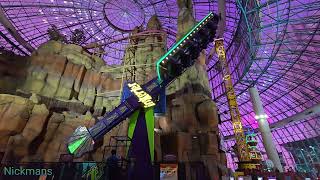 ADVENTUREDOME Las Vegas Inverter Offride 2024 [upl. by Gabor]