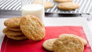 Snickerdoodles  Betty Crocker Recipe [upl. by Steiner]