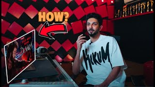 How Anirudh Made Devara RED SEA BGM  SM Music Tech [upl. by Klina849]