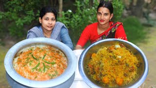 সবথেকে সহজ উপায়ে চিকেন দম বিরিয়ানি রেসিপি  Chicken dum biriyani recipe in bengali  Villfood BD [upl. by Erdei]