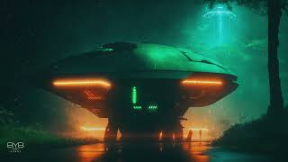 Intruders  Atmospheric Dark Ambient Music  Sci Fi Ambience Soundscape  Sense BYB [upl. by Stanwin]