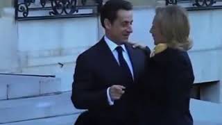 Hillary and Sarkozy Get Cozy  Hillary Clinton  Fox Nationflv [upl. by Asor]