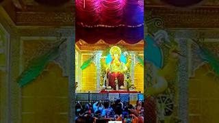 Lalbaugcha Raja 2024 First Look Ganesh chaturthi 2024 shorts vaishali mukesh [upl. by Mlehliw]