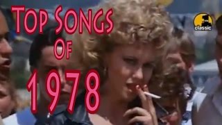 Top Songs of 1978 [upl. by Alanson]