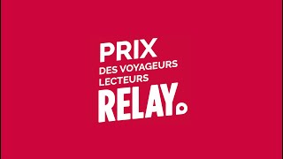 ITW Joël Dicker  Prix Relay des Voyageurs lecteurs [upl. by Nenad]