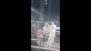 4K 240116 YOASOBI  たぶん ProbablyTabun  YOASOBI ASIA TOUR LIVE IN JAKARTA [upl. by Tarrel]