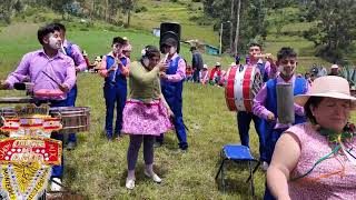 Roncadoras las Dulces de Amor Carnaval Huaraz 2024 [upl. by Snapp]