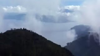 Sumatra  Volcanic Crater Toba  Indonesian Fire Islands  BBC Studios [upl. by Shanleigh]