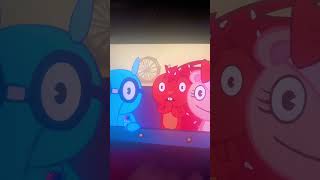 Happy Tree Friends Wall Painting [upl. by Richelle]