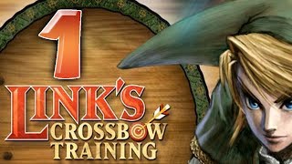 LINKS CROSSBOW TRAINING ðŸ¹ 1 Shoot em up [upl. by Wyler25]