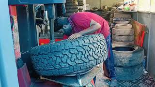 Comforser tyres 27565r17  4k  All terrain [upl. by Sallee]