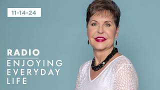 Ephesians Part 3  Radio Podcast  Joyce Meyer [upl. by Cown198]