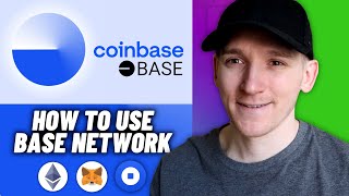 Coinbase Base Tutorial Bridge ETH to Base MetaMask etc [upl. by Yolanthe]