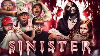 Sinister 2012 Ending Explained  Full Movie Story Explanation in Hindi [upl. by Inobe]