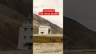 khunjerabpass khunjerab pakchinaborder pakchinafriendship karakoramhighway karakoram travel [upl. by Nnylaj]