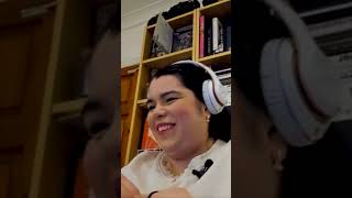 Un logro este 3er episodio🥳 podcast humor hablaclaro hablaclaropodcast latinas humorsinfiltro [upl. by Alleras]