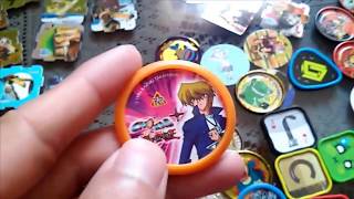 La ultima vídeo revisión que are de tazos y lo digo porque ya no tengo mas xD [upl. by Uriah574]