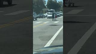 decisions decisions in canoga park homeless mentalhealth decisions california [upl. by Akerdnuhs]