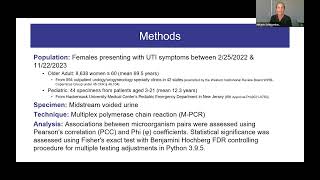 Gardnerella vaginalis is Associated with UTI Symptoms in Both Pediatric and Older Adult Females [upl. by Akili875]