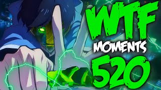 Dota 2 WTF Moments 520 [upl. by Brenan]