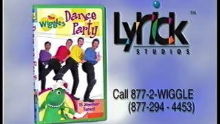 The Wiggles Dance Party Music Video Preview Big Red Car [upl. by Xuaegram]