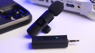 Wireless Lavalier Microphone Problem Solve [upl. by Noam446]