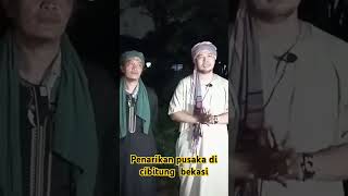 PENARIKAN PUSAKA GHAIBpadepokansenapusakasepuh [upl. by Aikar31]