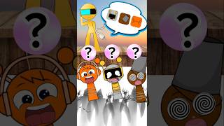 Funbot Can Save Only 1 Help Him  Incredibox Sprunki  incredibox incrediboxbestsong shorts [upl. by Bullock545]